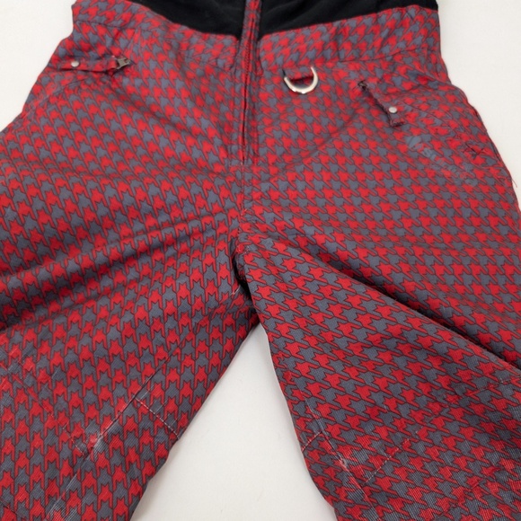 Sunice Snowpants Houndstooth Kids Girls Boys Winter Gear Outdoors Cold Weather - Picture 4 of 7